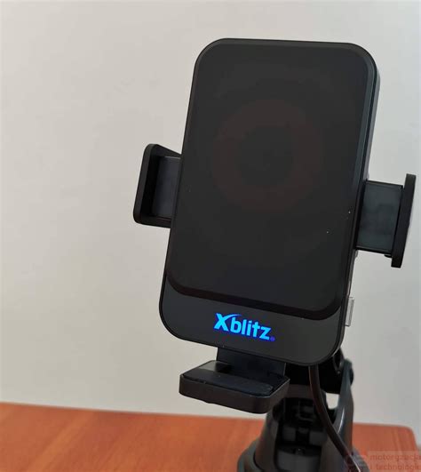 TEST | Xblitz Smart / Smart 2 / G Pro - trzy uchwyty z ładowaniem