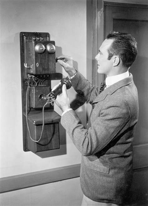 Old Phones Of The 1800s