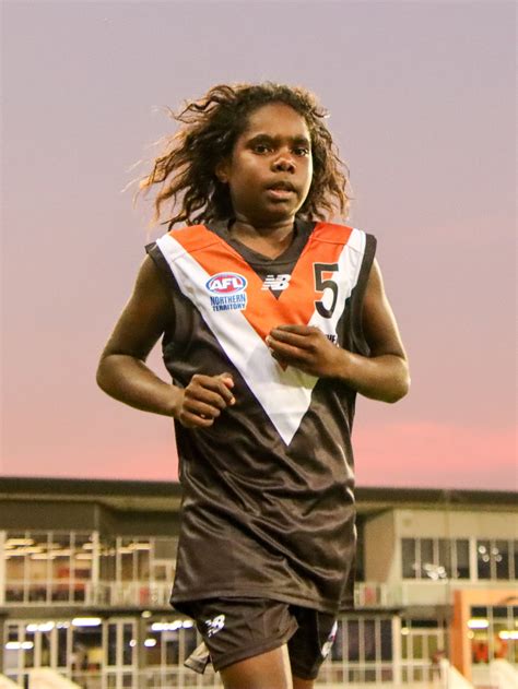 Northern Territory... - Northern Territory Football League