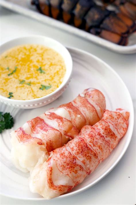 How To Thaw Lobster Tails - Foodie and Wine