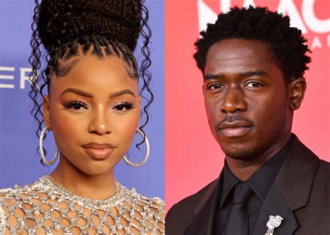 Chloe Bailey Reflects On Sex Scene With Damson Idris, Says She Was