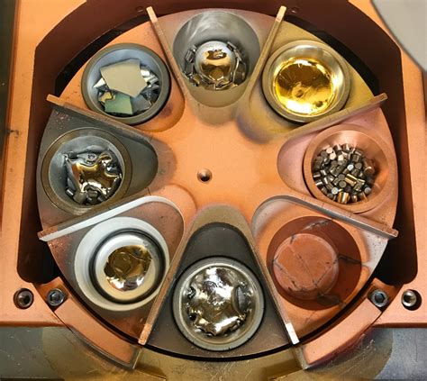 equipment  processes   metallization area imb cnm