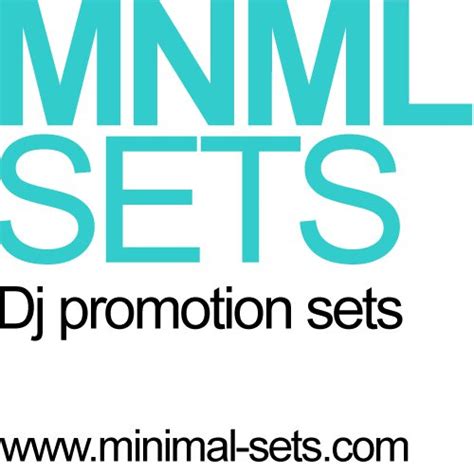 minimal sets minimal techno dj mixes