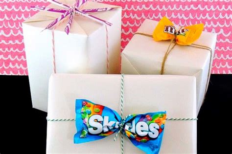 7 крутых вариантов, как упаковать подарок без обёрточной бумаги
