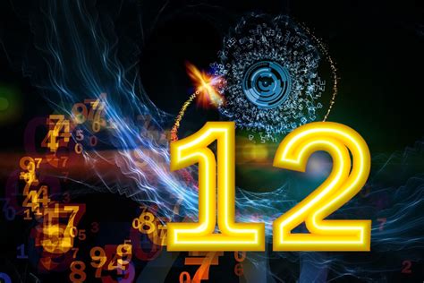 Число 12 в нумерологии