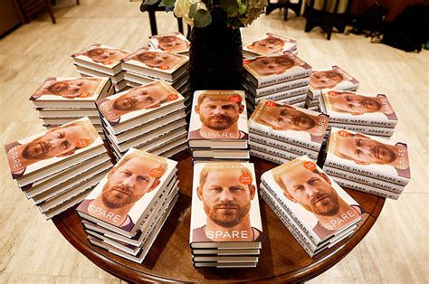 harrys book turns     hit sells  copies love