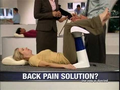 Back2Life Infomercial - Part 1 - YouTube