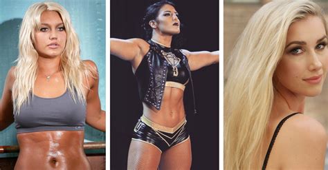 15 Pics Of Young Divas Who Will Outshine Their WWE Parents Soon
