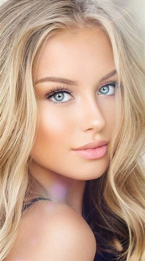 by J on fry | Blonde with blue eyes, Most beautiful eyes, Beautiful ...