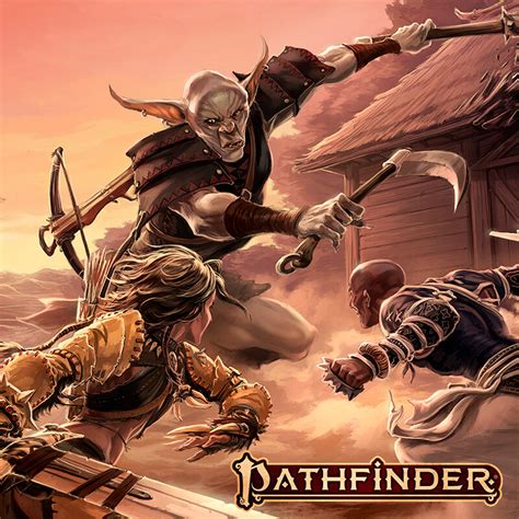 ArtStation - Pathfinder, Kingmaker Adventure Path; Spriggan Fight