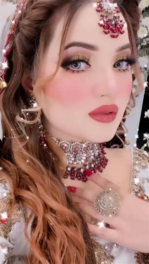 latest beautiful bridal jewellery design  full bridal jewellery set