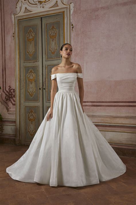 Classic & Simple Wedding Gowns | Demetrios