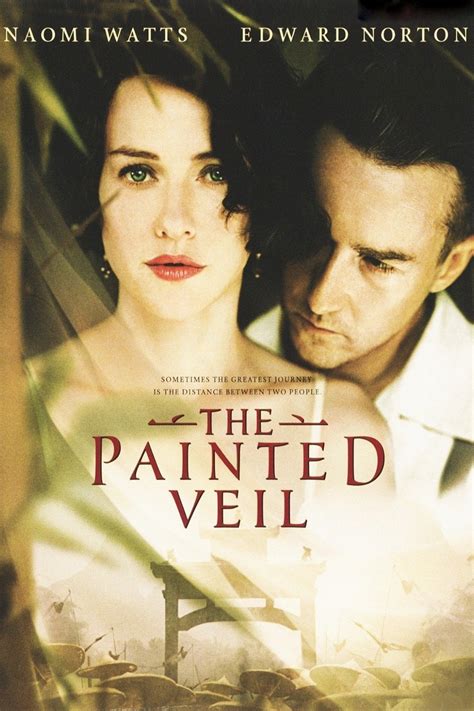 The Painted Veil (2006) - Posters — The Movie Database (TMDB)