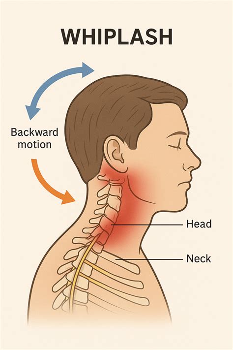 whiplash neck injury treatment atlas specific chiropractic hiawatha ia