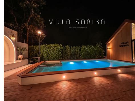 Villa Sarika | Nakhon Nayok
