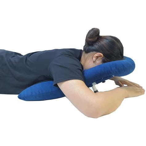 Lying Prone