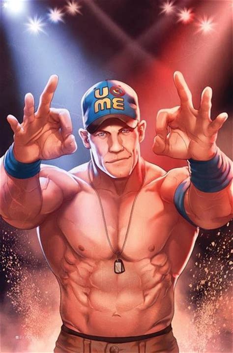 John Cena (Character) - Comic Vine