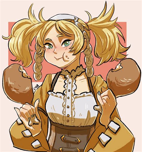 Fire Emblem Awakening Lissa