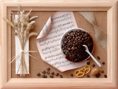 Панно для кухни из того, что всегда есть дома. Мастер-класс » Женский ...