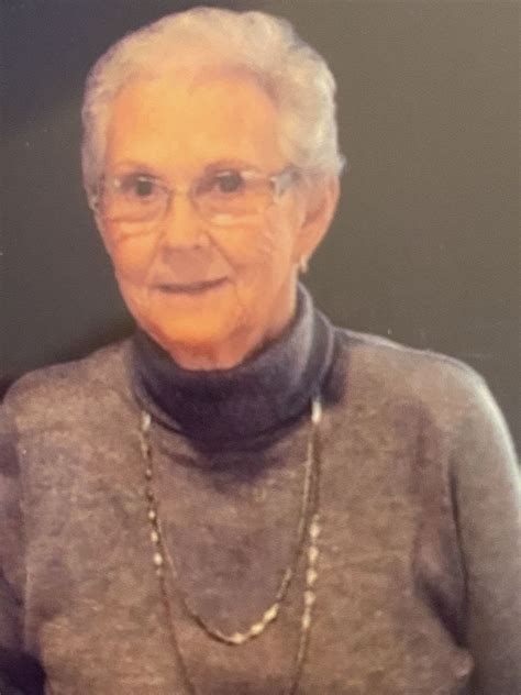 Remembering Marie DeAngelis: Obituary and Funeral Information 1