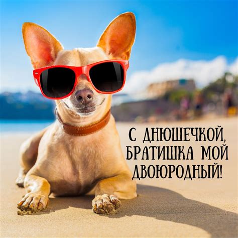 Открытки с днем рождения двоюродному брату