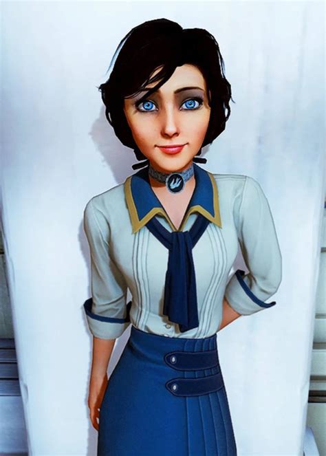 Bioshock Infinite Elizabeth Iphone Wallpaper