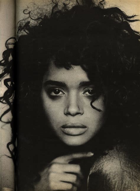 Life Lessons from Lisa Bonet