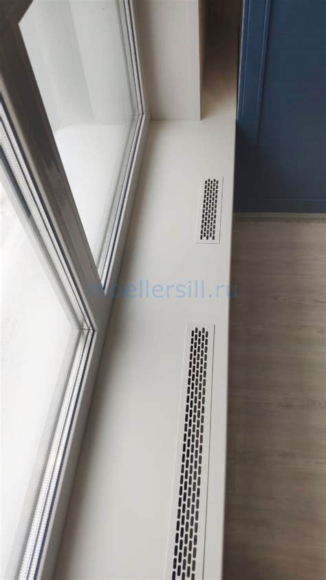 Галерея подоконников Меллер