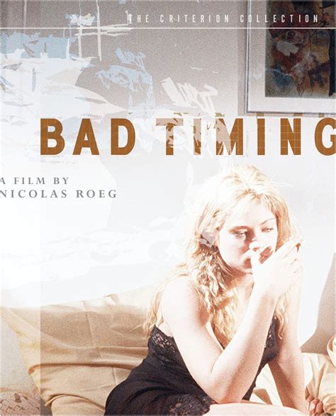 Bad Timing (1980) | The Criterion Collection