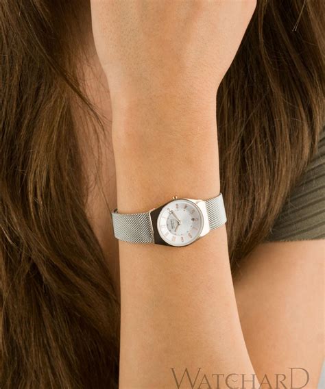 Skagen SKW3050 - Grenen Lille Watch • Watchard.com