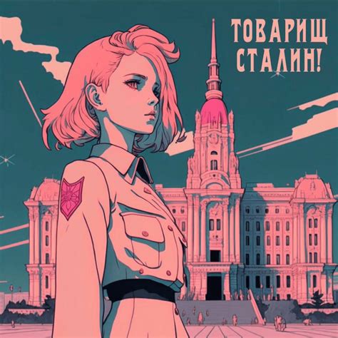 ANAZED – Товарищ Сталин (Stalin) Lyrics | Genius Lyrics