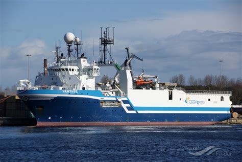 VANTAGE, Research Vessel - Details and current position - IMO 9242704 ...