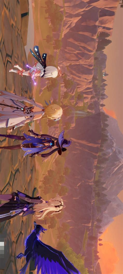 genshin impact wallpaper wallpaper abstract artwork