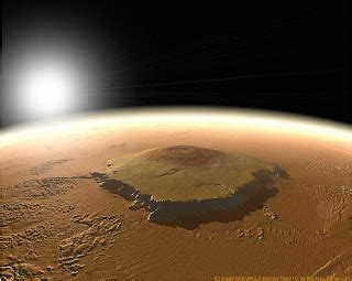 Vistas al Universo: Marte... El planeta rojo.
