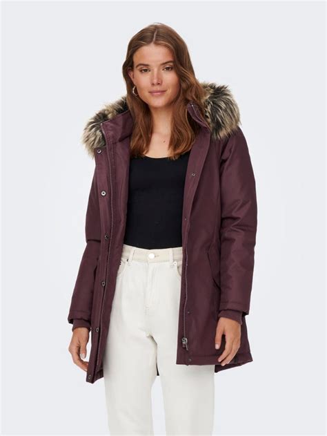 Parka's voor dames online kopen | ONLY