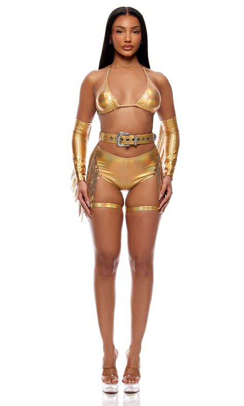 Lasso Up Sexy Cowgirl Costume – Forplay Inc