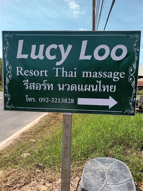 LUCY LOO | Krasang