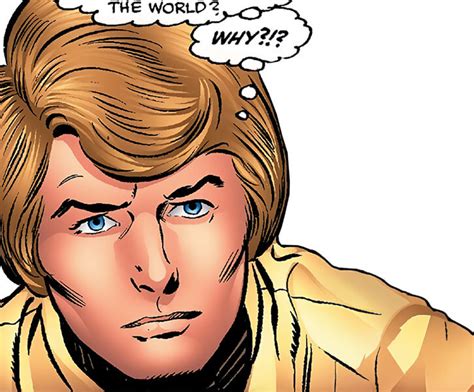 Nova - Marvel Comics - Richard Rider - Classic era - Profile - Writeups.org
