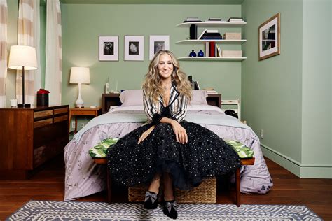 Step Inside Carrie Bradshaw’s Sex and the City Apartment—Now on Airbnb