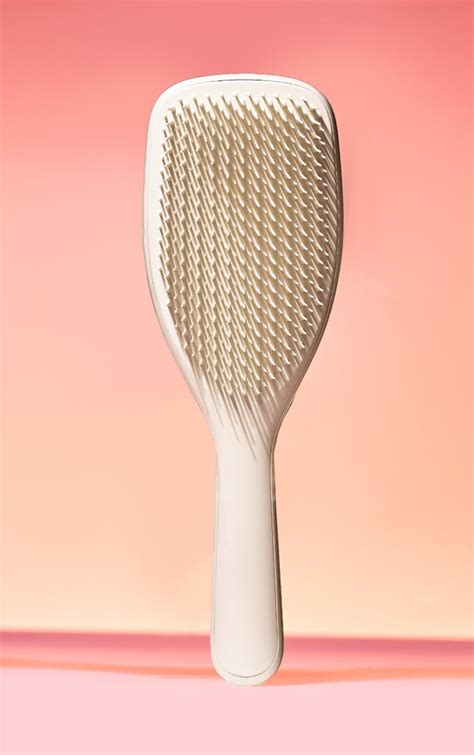 Tangle Teezer The Detangler Large Vanilla Latte | Beauty ...