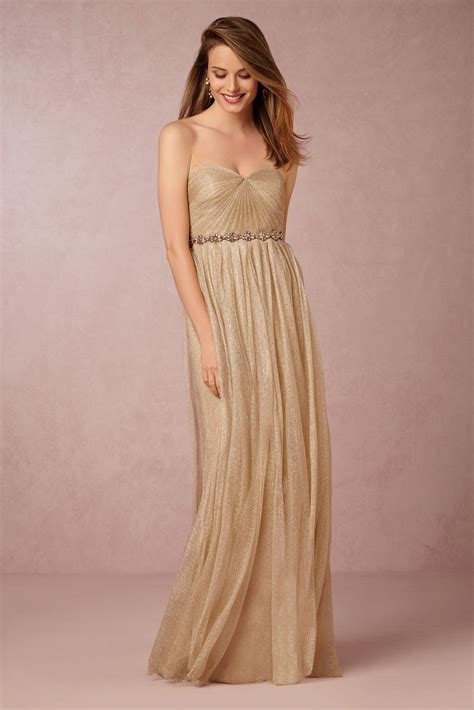Discover 43 Gold Bridesmaid Dresses and Sequin Bridesmaid Ideas