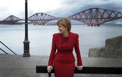 SNP's Nicola Sturgeon: The Biggest Winner of the U.K. Election | TIME