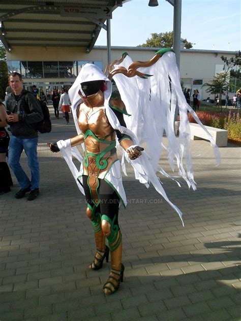 Auriel - Diablo 3 by V-kony on DeviantArt