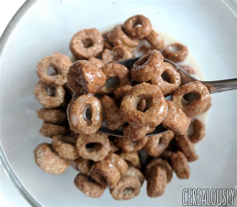 Review: Kellogg’s Donut Shop Chocolate Donut Cereal - Cerealously