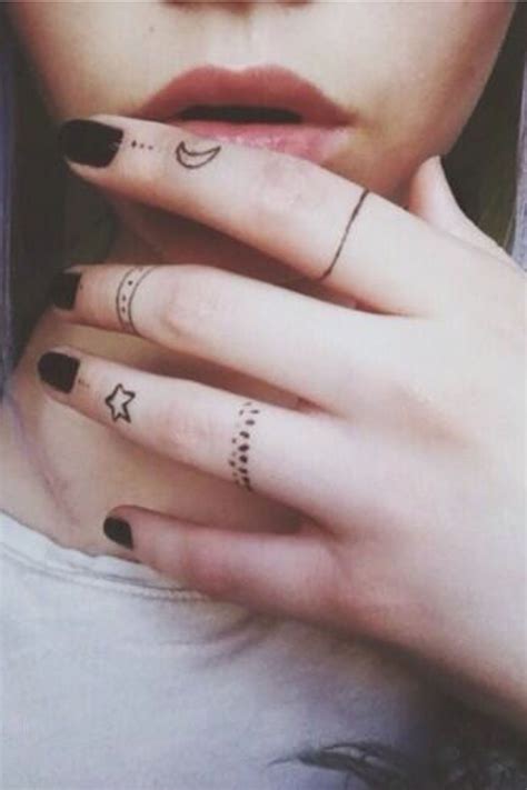 finger tattoo ideas for men 8