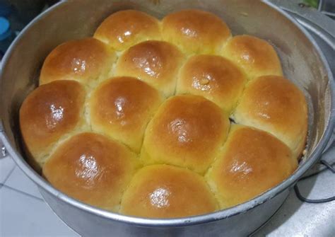 trend terpopuler resep roti sobek lembut