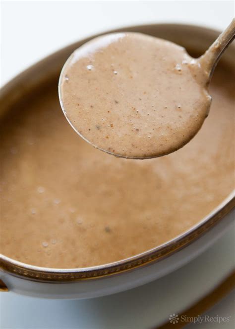 how to make giblet gravy without giblets