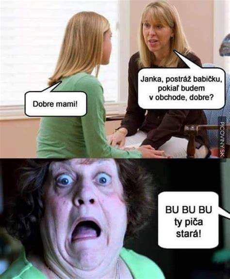 two women talking to each other in different languages