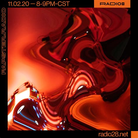 fapster.radio - 3era Edición de Spoken Noise Mx 📡 Transmisión Online de