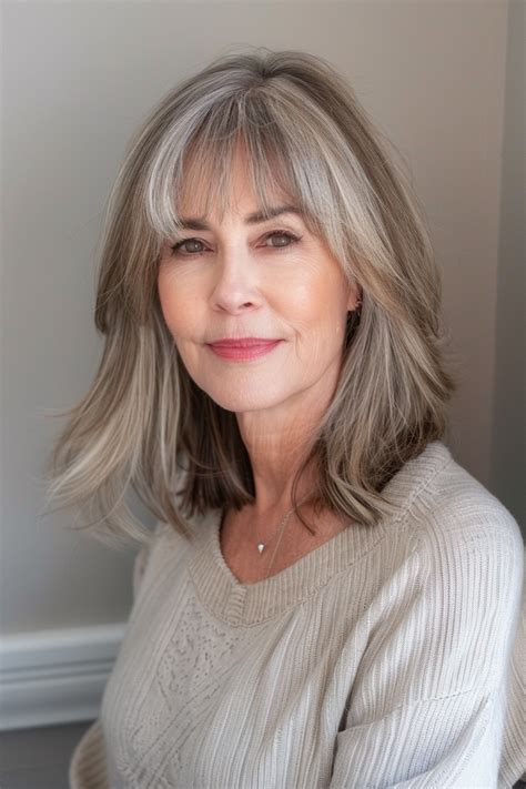 stylish hairstyles  women    fine hair